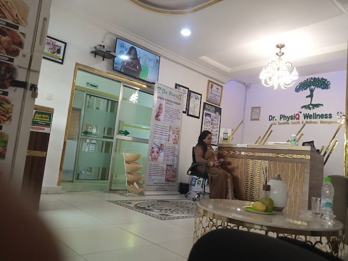 Chiropractors in Abuja 7 2022 12 15