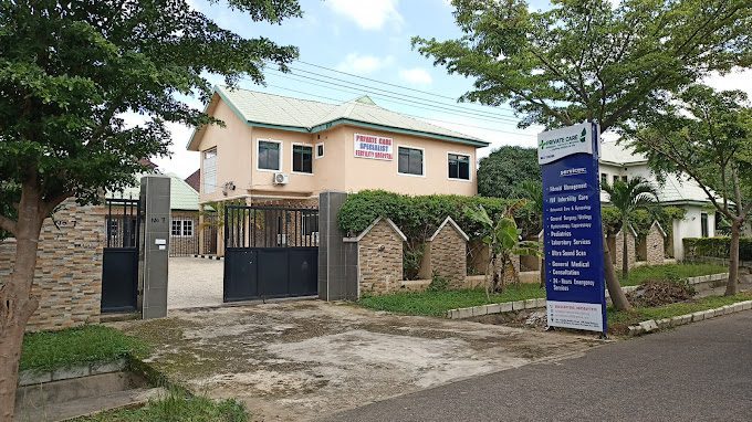 Fertility Clinics in Abuja 4 Private Care Specialist Fertility Hospital