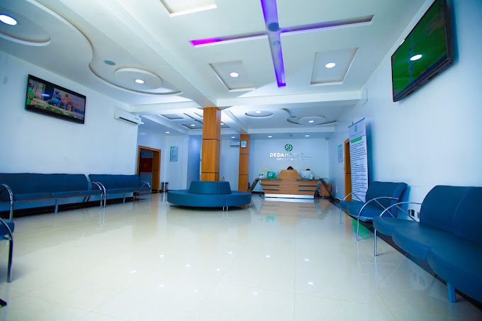 Fertility Clinics in Abuja 10 DEDA Hospital
