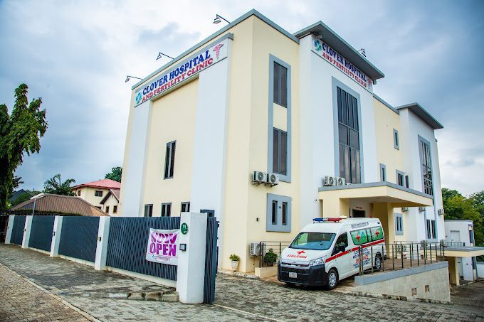 Fertility Clinics in Abuja 6 Clover Hospital and Fertility Clinic