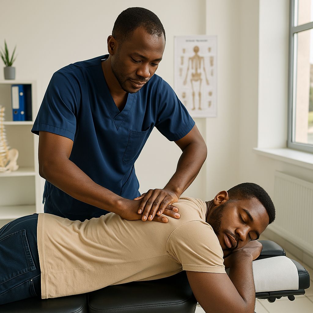 Chiropractors in Abuja 1 Chiropractors in Abuja