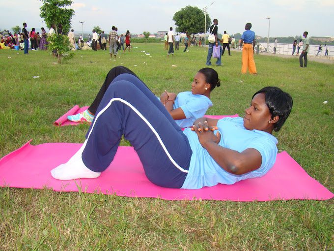Chiropractors in Abuja 9 DSC07592