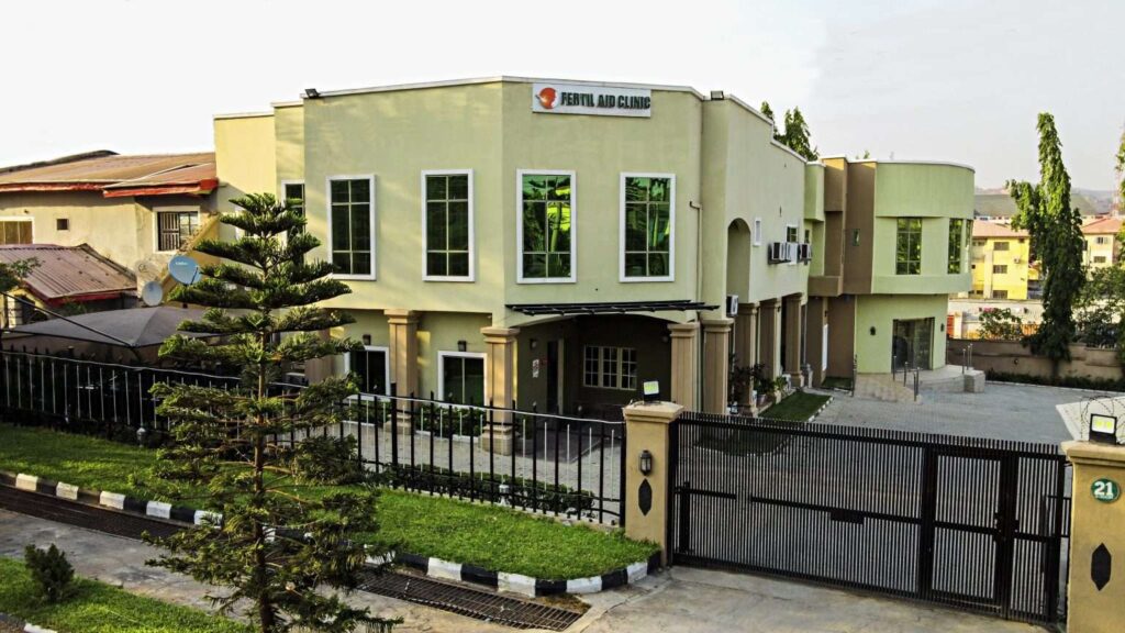 Fertility Clinics in Abuja 7 Fertil Aid Clinic Abuja
