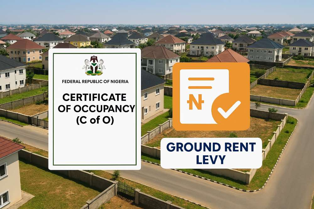 Ground Rent in Nigeria