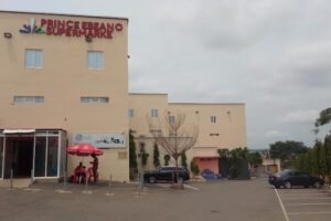 Prince Ebeano Supermarket Abuja