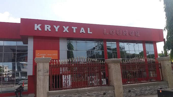 Night Clubs in Abuja 4 Kryxtal Lounge and Bar