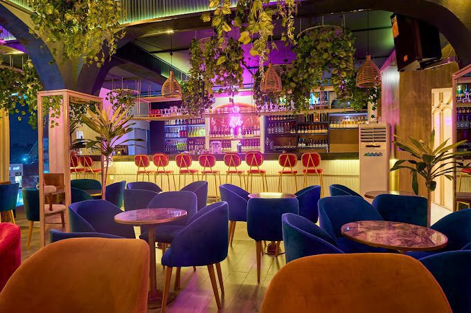 Night Clubs in Abuja 5 Oso Lounge