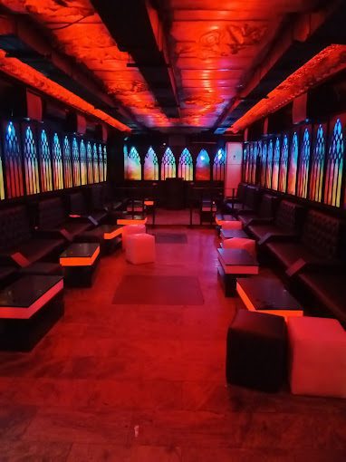 Night Clubs in Abuja 3 Play Imperial Lounge