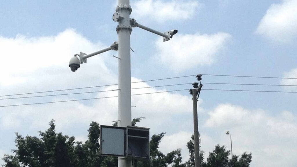 Is Abuja Secured? Find Out 5 Traffic cameras in Abuja