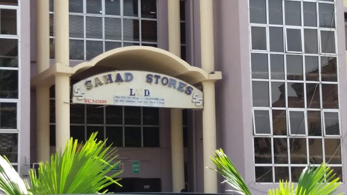 Sahad stores abuja