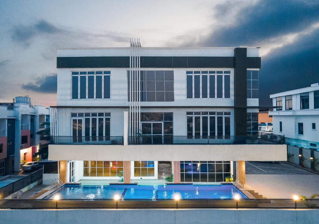 Top Hotels in Abuja 12 Aveon Hotel