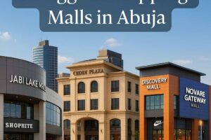 Biggest Shopping Malls in Abuja