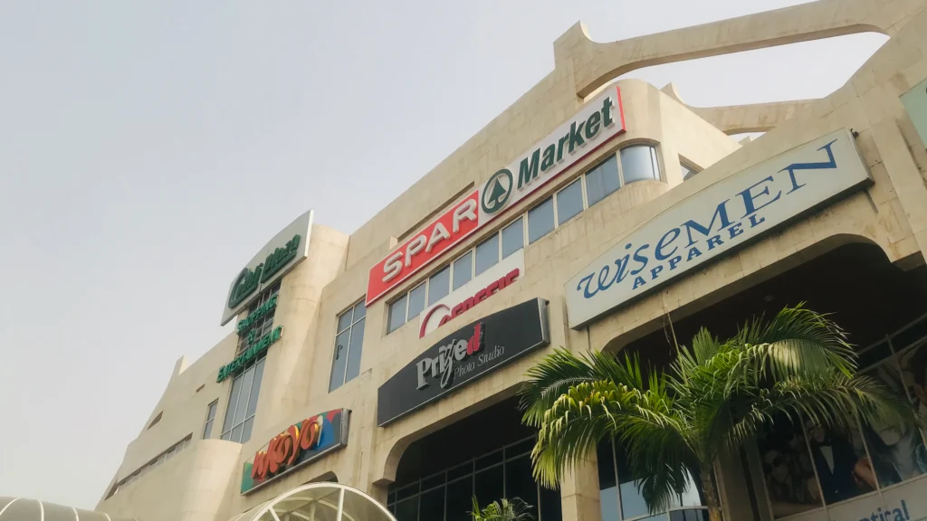 Biggest Shopping Malls in Abuja 9 Ceddi Plaza1