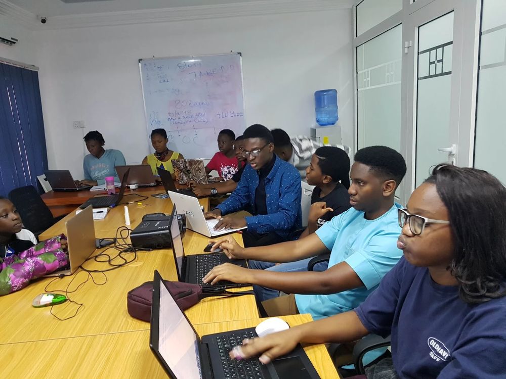 Learn Cybersecurity in Abuja 7 Cybertech Systems Services