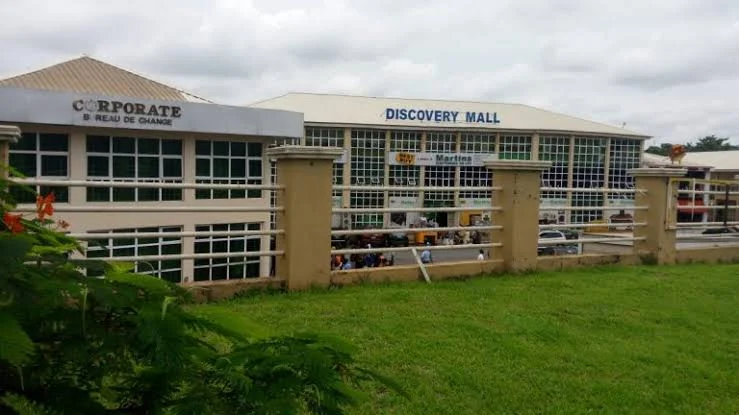 Biggest Shopping Malls in Abuja 11 Discovery Mall2