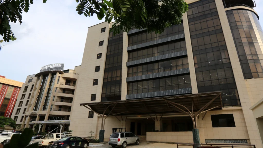 Biggest Shopping Malls in Abuja 19 Dunes Center 1