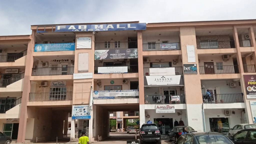 Biggest Shopping Malls in Abuja 15 Efab Mall 1