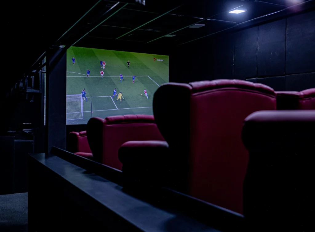 Cinemas in Abuja 12 Empty Spot Cinema April 6 2 7