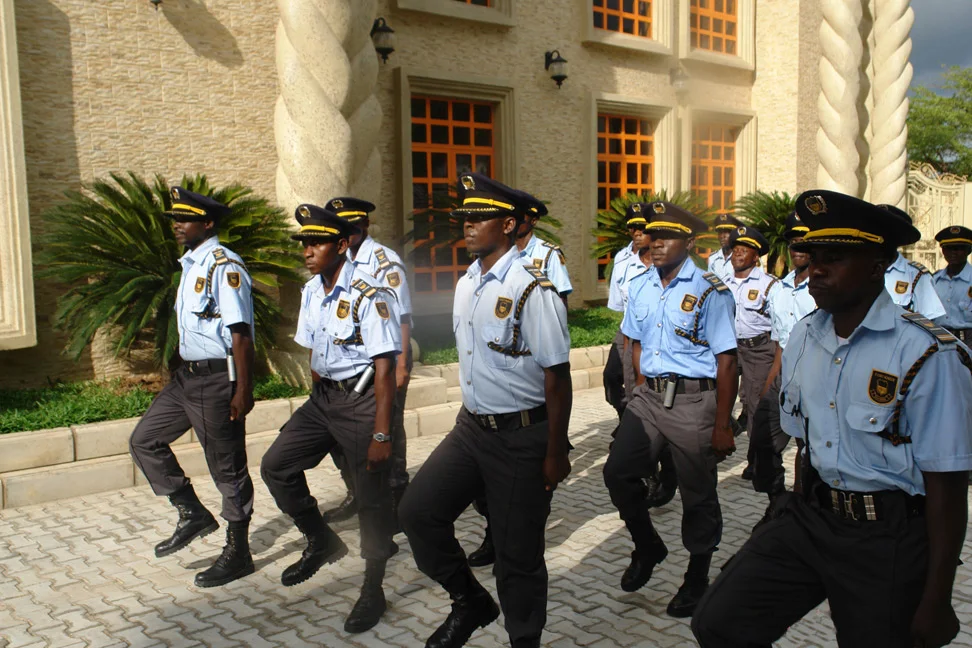 Private Security Companies in Abuja 4 Fort Knox Guards