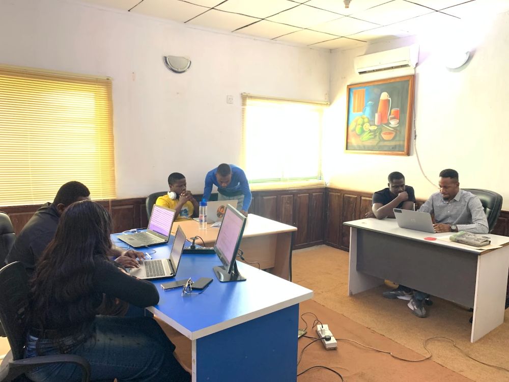 Learn Cybersecurity in Abuja 5 GMT Software Institute