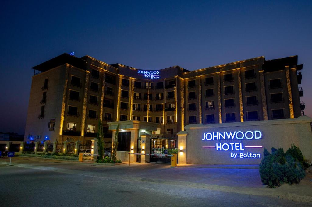 Top Hotels in Abuja 8 JOHNWOOD HOTEL by Bolton
