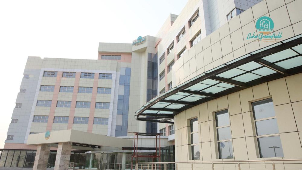 Top Hotels in Abuja 11 Lake Greenfield Hotel And Towers Abuja