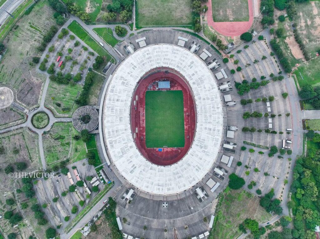 Top 10 Most Visited Landmarks in Abuja 18 Moshood Abiola National Stadium 2