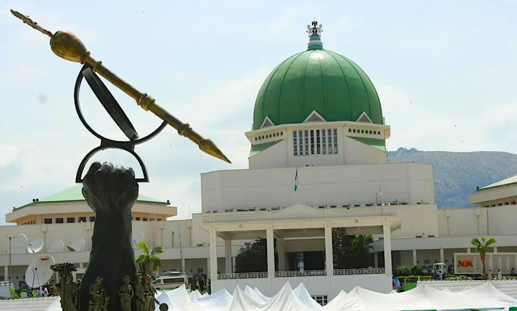 Top 10 Most Visited Landmarks in Abuja 24 Nigerian National Assembly 1