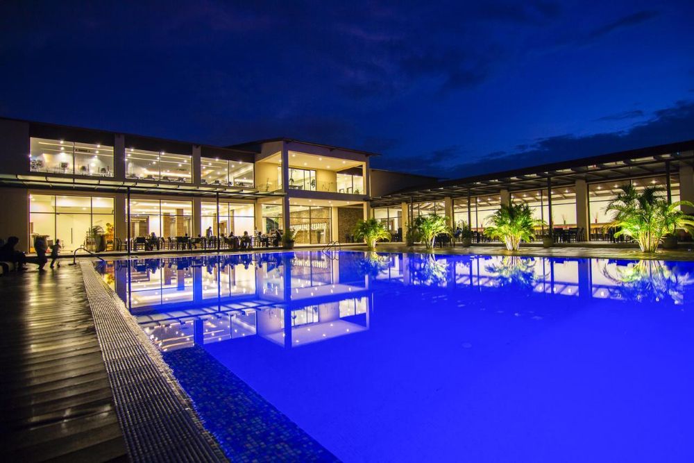 Top Hotels in Abuja 10 Nordic Hotel Abuja