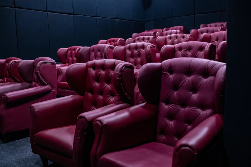 Cinemas in Abuja 13 Screen Spot Abuja