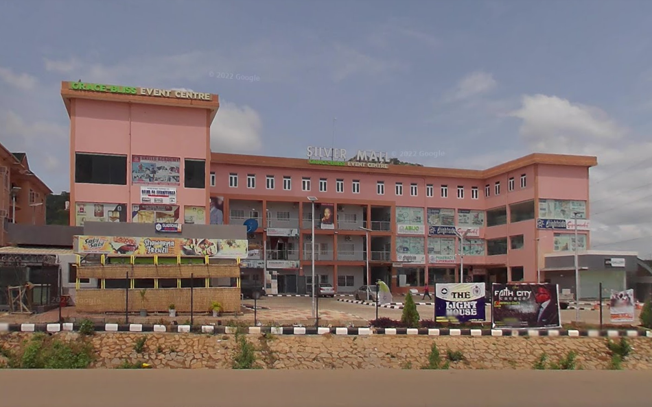 Biggest Shopping Malls in Abuja 21 Silver Mall Dutse Alhaji 2