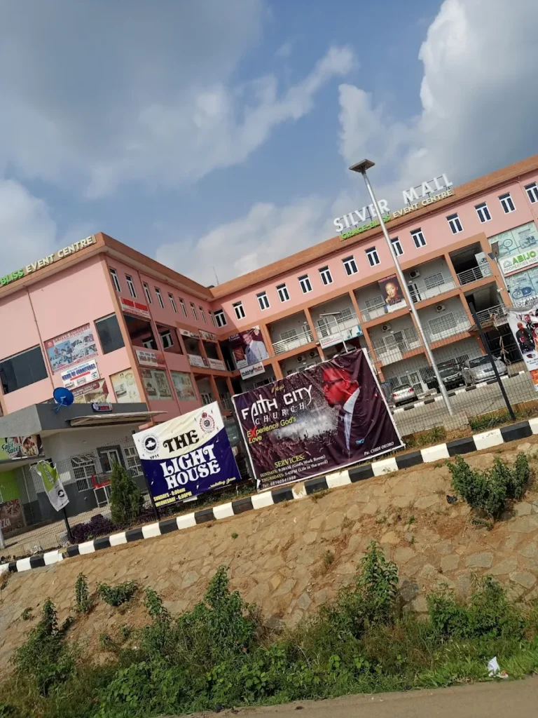 Biggest Shopping Malls in Abuja 22 Silver Mall Dutse Alhaji1