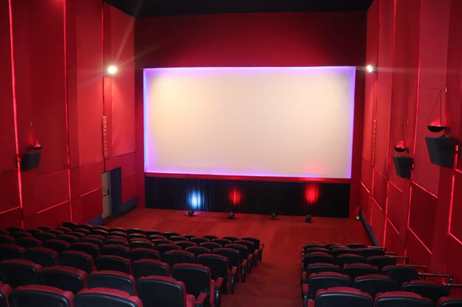 Cinemas in Abuja 2 Silverbird Entertainment Center
