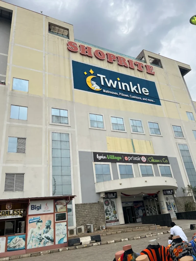 Biggest Shopping Malls in Abuja 10 Silverbird Galleria Abuja1