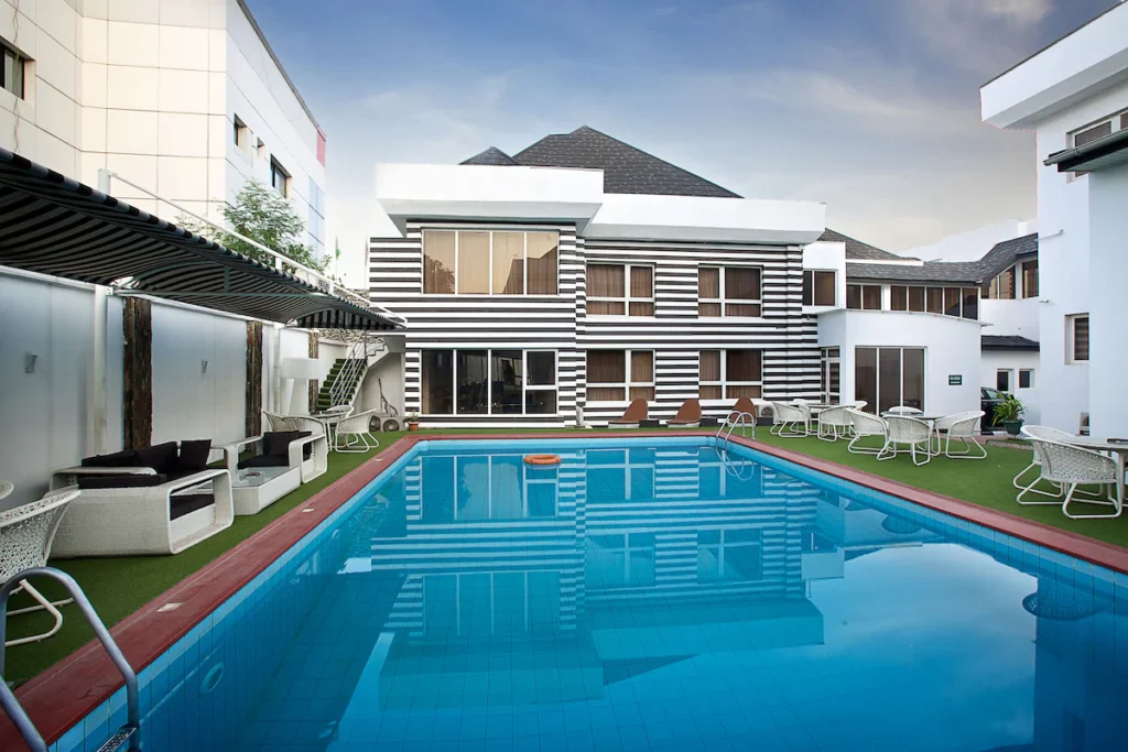Top Hotels in Abuja 6 Summerset Continental Hotel