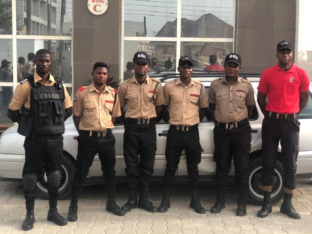 Private Security Companies in Abuja 3 Sunborah Security Company