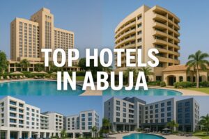 Top Hotels in Abuja
