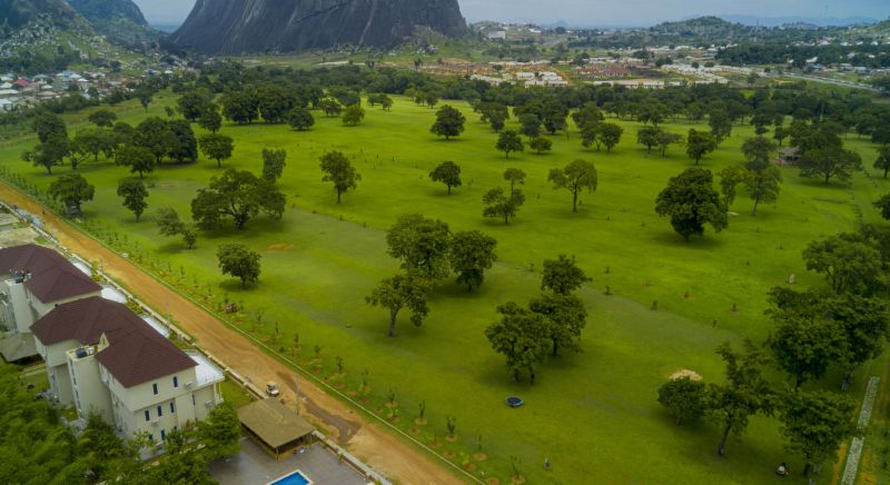 Holiday Resorts in Abuja 3 about zuma