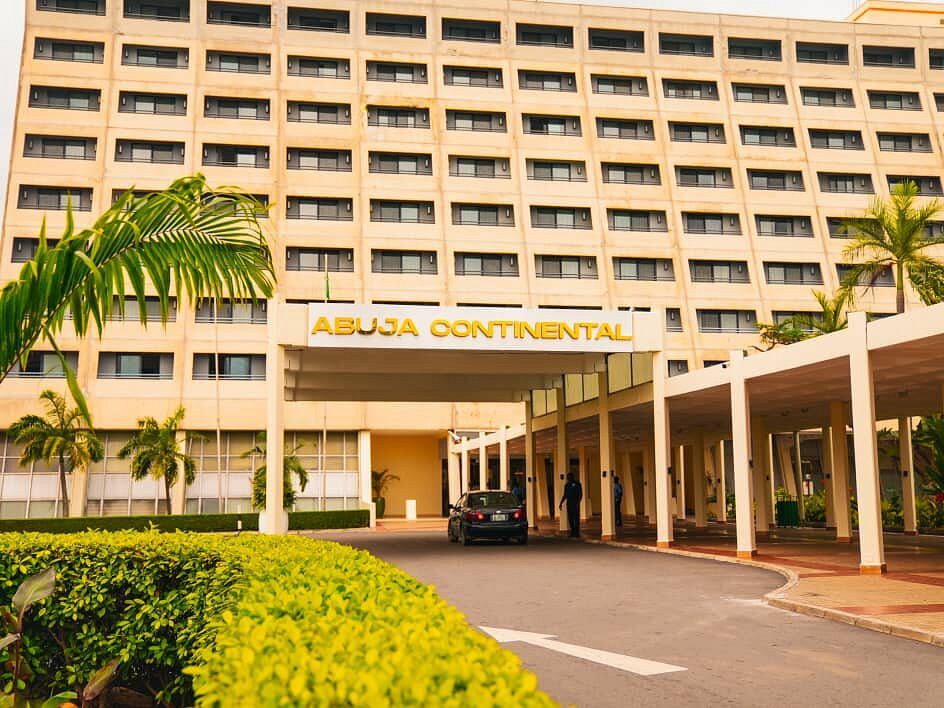 Top Hotels in Abuja 4 Abuja Continental Hotel