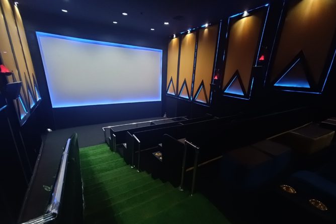 Cinemas in Abuja 4 vv4