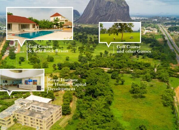 Zuma Rock Resort Abuja