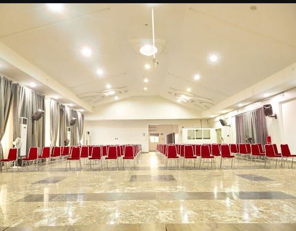 The Meeting Point Abuja