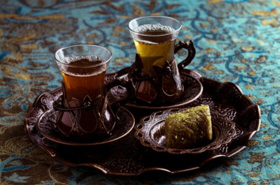 Arabian Tea spots in Abuja
