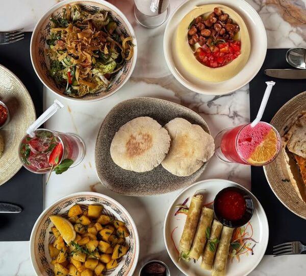 Aladdin Restaurant Abuja
