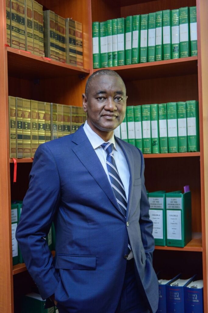 Top law firms in Abuja 9 A.B Mahmoud SAN