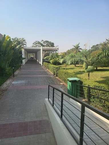 Abuja Continental Hotel environment 1