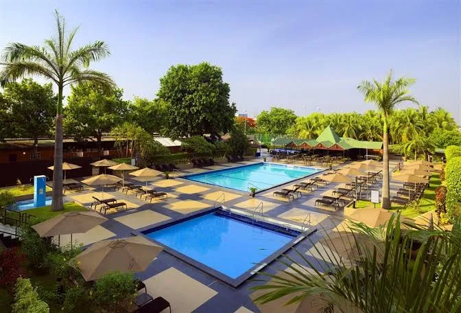 Abuja Continental Hotel environment 2