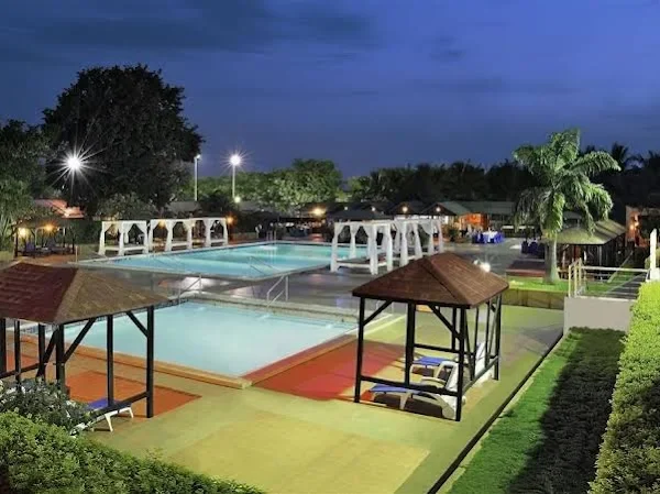 Abuja Continental Hotel environment 3
