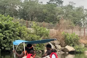 Amazon Kayak Abuja 2
