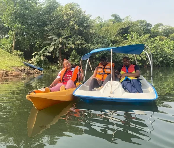 Amazon Kayak Abuja 4